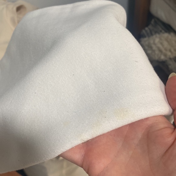 Vintage white oversized sweatshirt - Picture 14 of 14